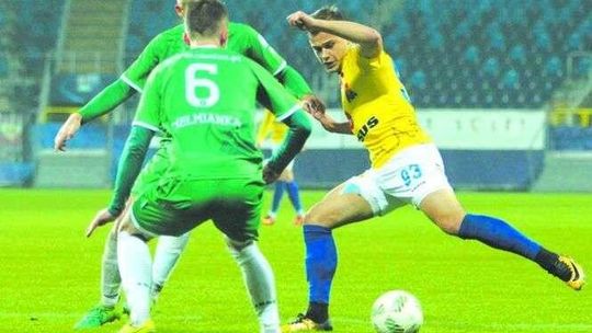 Motor może liczyć na rezerwowych