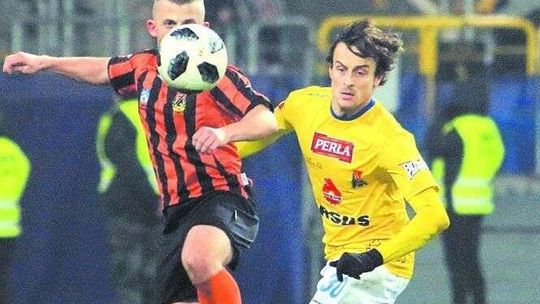 Motor na dobrej drodze po awans. Jest plan sparingów