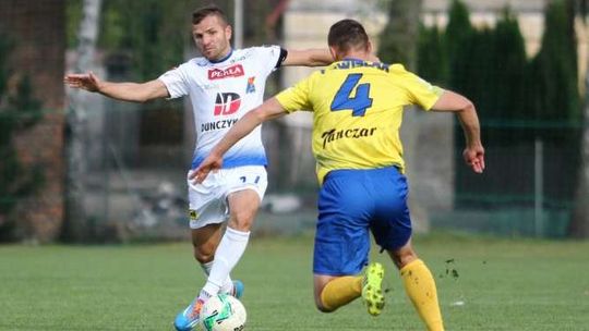 Motor na razie bez nowego trenera, w niedzielę mecz ze Stalą Kraśnik