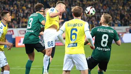 Motor na wygraną z Legią czeka od 35 lat. "Lubimy przełamywać serie" Motor na wygraną z Legią czeka od 35 lat. "Lubimy przełamywać serie"