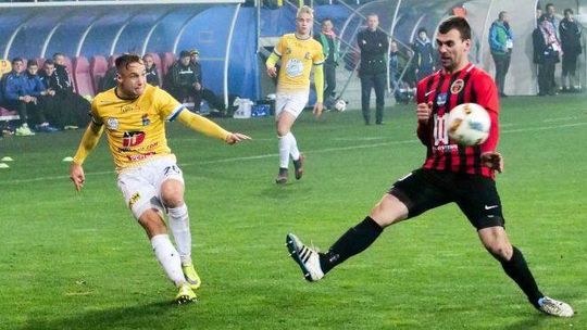 Motor na zakończenie roku gra z Wiślanami Jaśkowice