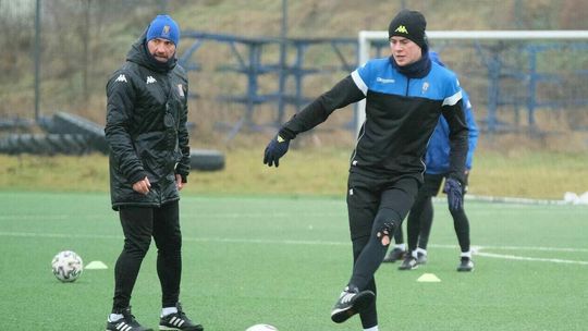 Motor nadal nie trenuje w komplecie. Lubartów zamiast Lublina?