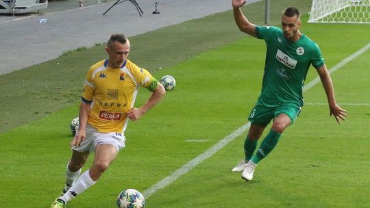 Motor następny mecz zagra dopiero 24 października. Czas na pracę i wyeliminowanie błędów Motor następny mecz zagra dopiero 24 października. Czas na pracę i wyeliminowanie błędów