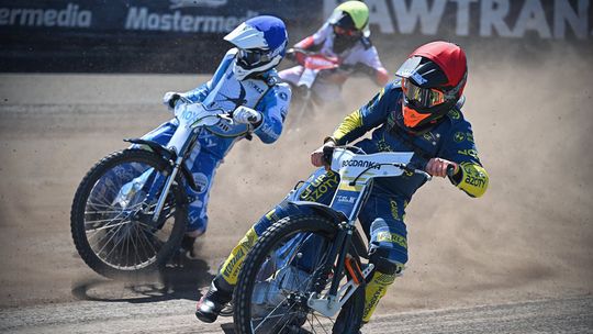 Motor nie dał szans rywalom w DMPJ. Cierniak bez awansu w SEC Challenge