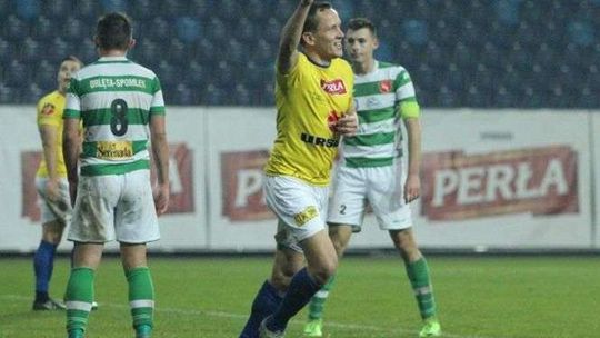 Motor – Orlęta 4:0. Nowak show na Arenie. Zobacz bramki