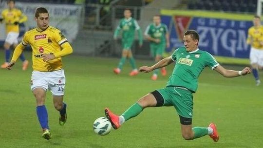 Motor - Orlęta Radzyń 4:0. Wynik nie mówi za siebie (zdjęcia)