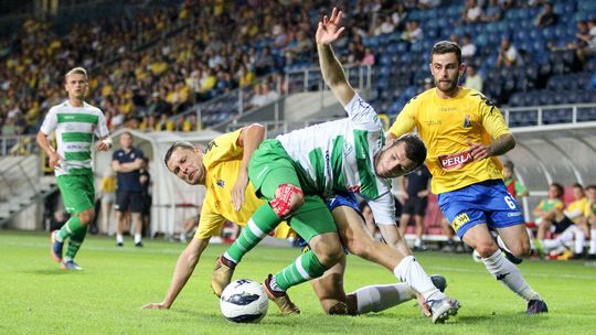 Motor – Orlęta Spomlek 0:0. Znowu rozczarowanie