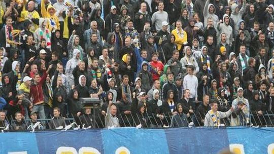 Motor - Pelikan 1:0, udane pożegnanie z publicznością