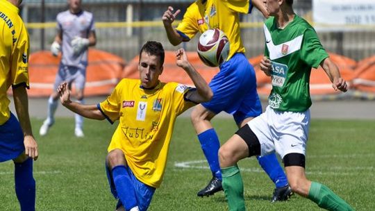 Motor pilnie szuka napastnika. \"To nasz priorytet\"