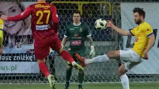 Motor - Podhale 2:0. Wymarzone debiuty i udana inauguracja (zdjęcia)