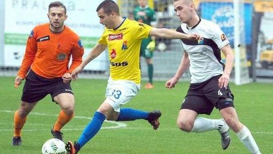 Motor pokonał Avię 3:0 i zagra w finale Pucharu Polski (zdjęcia)