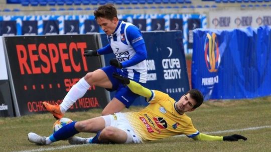 Motor pokonał Wisłę w rzutach karnych 3:1. Puchar Polski jedzie do Lublina