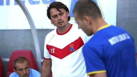 Motor – Polonia Warszawa 1:1. Nowy napastnik na testach