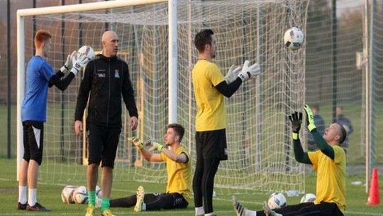  Motor poszukuje młodych kandydatów na bramkarzy
