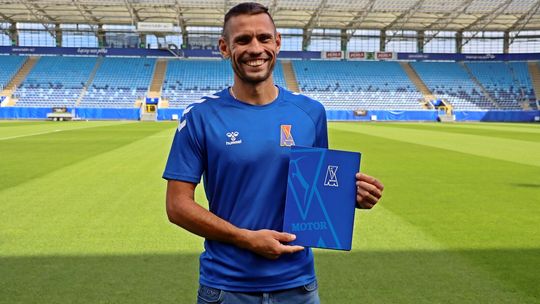 Motor pozyskał doświadczonego pomocnika