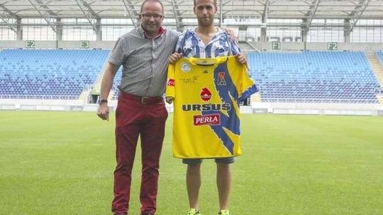 Motor pozyskał kolejnego snajpera