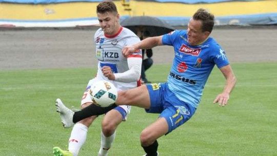 Motor przegrał sparing z Legionovią 1:2. Kolejny transfer z Wisły Puławy?