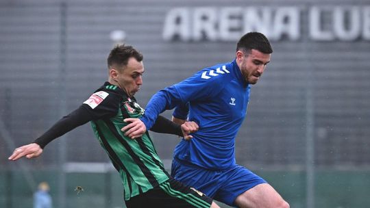 Motor przegrał sparing z pierwszoligową Stalą Stalowa Wola