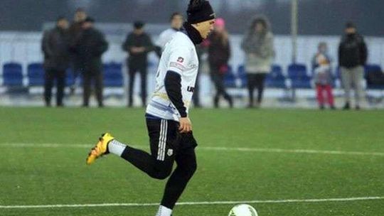 Motor przegrał w sparingu z KSZO 1:2. Obrońca Wisły Puławy na celowniku