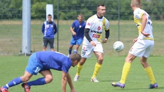 Motor przegrał z Polonią Warszawa 0:2. Zimny prysznic się przyda