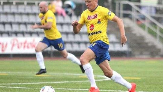 Motor przegrał z Resovią 1:2. Trzy mecze i tylko trzy punkty