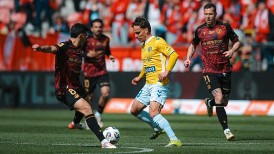 Motor przegrał z Widzewem, strefa spadkowa coraz bliżej