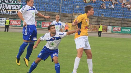 Motor raczej zagra z Olimpią