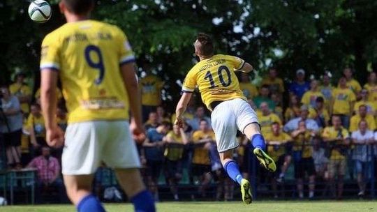 Motor – Resovia 0:2. Dali nagrodę, zabrali punkty