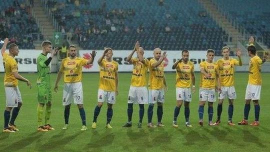 Motor - Resovia 1:1. Uratowali punkt w końcówce