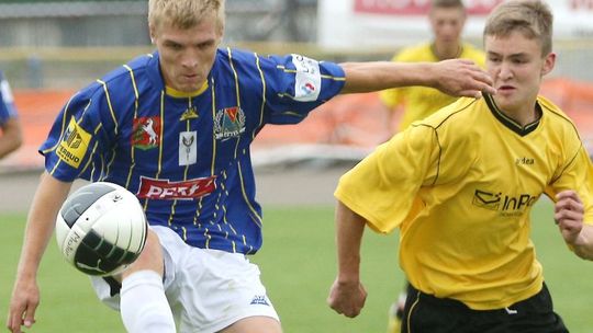 Motor rozbił juniorów Hetmana. Udarević podpisał kontrakt