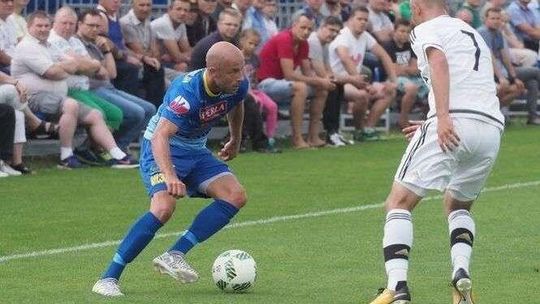 Motor słabszy od rezerw Legii Warszawa (zdjęcia)