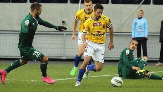 Motor – Śląsk 0:2, ponad sześć tysięcy kibiców na Arenie Lublin (zdjęcia)