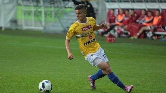 Motor – Spartakus 3:0. Samuraj trafia w debiucie