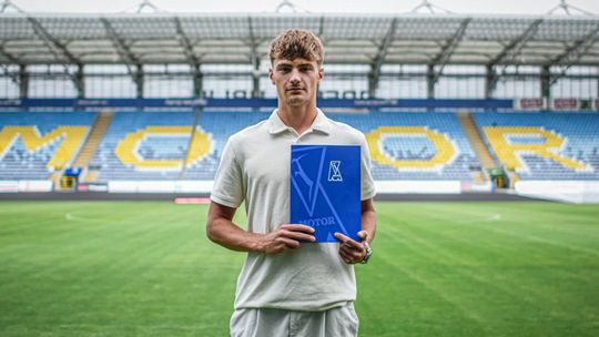 Motor sprowadził młodego napastnika Avii Świdnik, pomocnik wypożyczony do II ligi