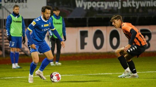 Motor szykuje się do meczu z liderem Fortuna I Ligi. O żadnym buncie nie było mowy