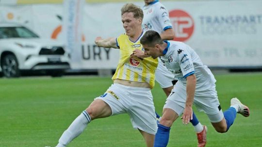 Motor szykuje się do meczu z Radunią Stężyca, czyli kadra prawie pełna