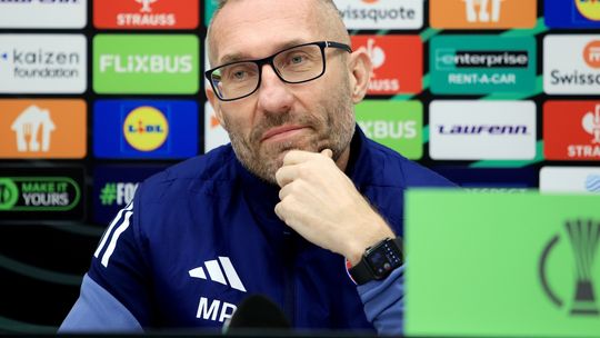 Motor szykuje się na mecz z Legią. Czy Marek Papszun poprowadzi "Wojskowych" w Lublinie? Motor szykuje się na mecz z Legią. Czy Marek Papszun poprowadzi "Wojskowych" w Lublinie?