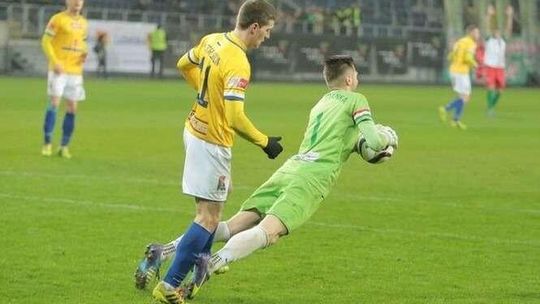 Motor – Tomasovia 3:1. Cztery gole, trzy kontuzje