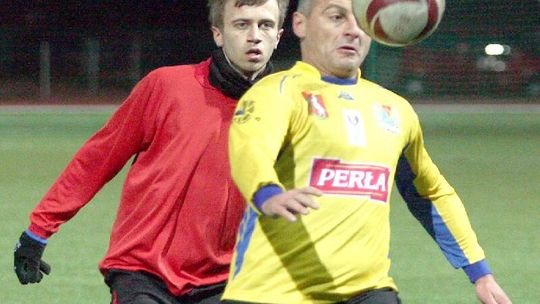 Motor trzeci na Amber Cup