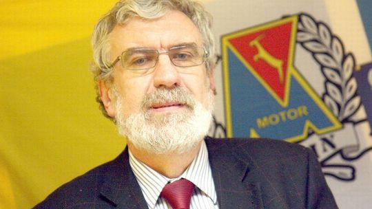 Motor ukarany za zachowanie kiboli, konflikt trwa