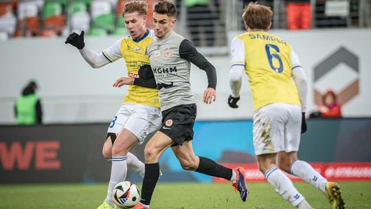 Motor w meczu z Radomiakiem chce wykorzystać swój dobry moment