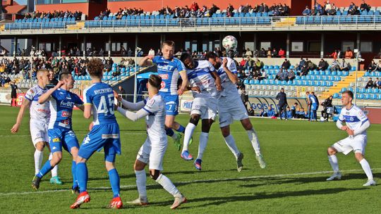 Motor w niedzielę gra z Sokołem Ostróda. "Najważniejsze dopiero przed nami" Motor w niedzielę gra z Sokołem Ostróda. "Najważniejsze dopiero przed nami"