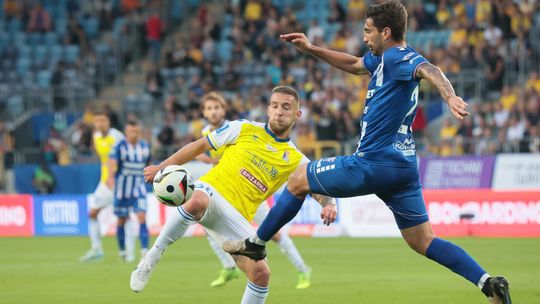 Motor w niedzielę zagra w Mielcu ze Stalą. "Spodziewamy się ciekawego i ofensywnego spotkania"