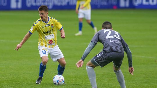 Motor w niedzielę zagra z Hutnikiem Kraków. Efekt nowej miotły szybko zacznie działać?