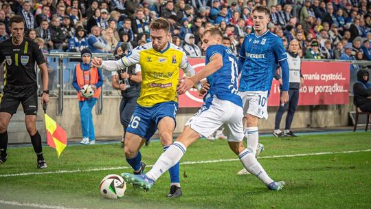 Motor w niedzielę zagra z Lechem Poznań przy pełnych trybunach