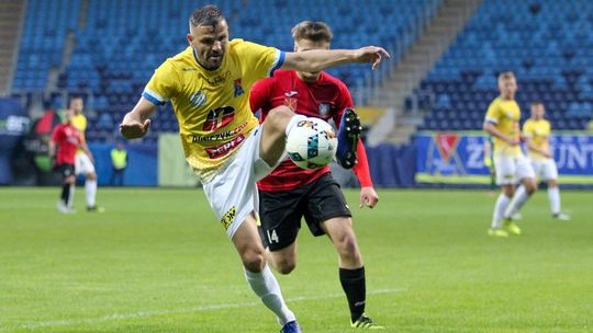 Motor w niedzielę zagra z Wisłą Sandomierz bez ważnego ogniwa