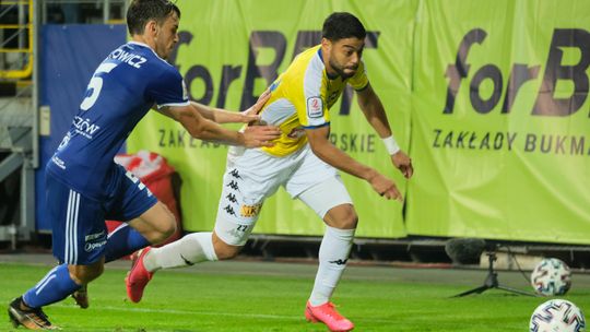 Motor w niedzielę zagra ze Śląskiem II Wrocław. Będą posiłki z pierwszej drużyny?