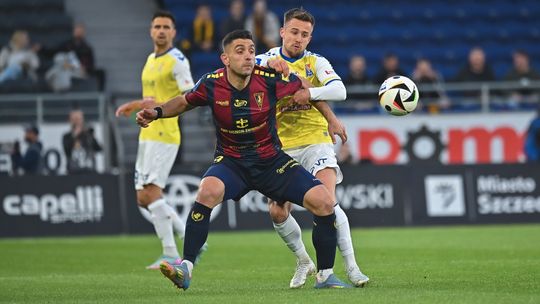 Motor w niedzielę zmierzy się z Zagłębiem Lubin w ostatnim domowym meczu sezonu 24/25