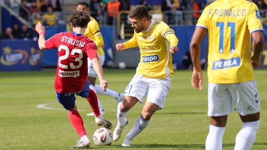 Motor w piątek gra z GKS Katowice. Kto zrobi krok w stronę Europy?