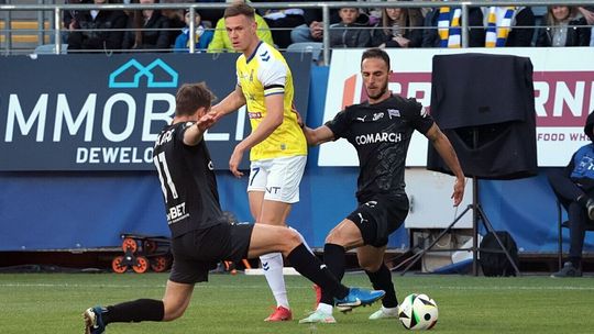 Motor w piątek zagra sparing z Widzewem, kolejny mecz w lidze dopiero 9 maja